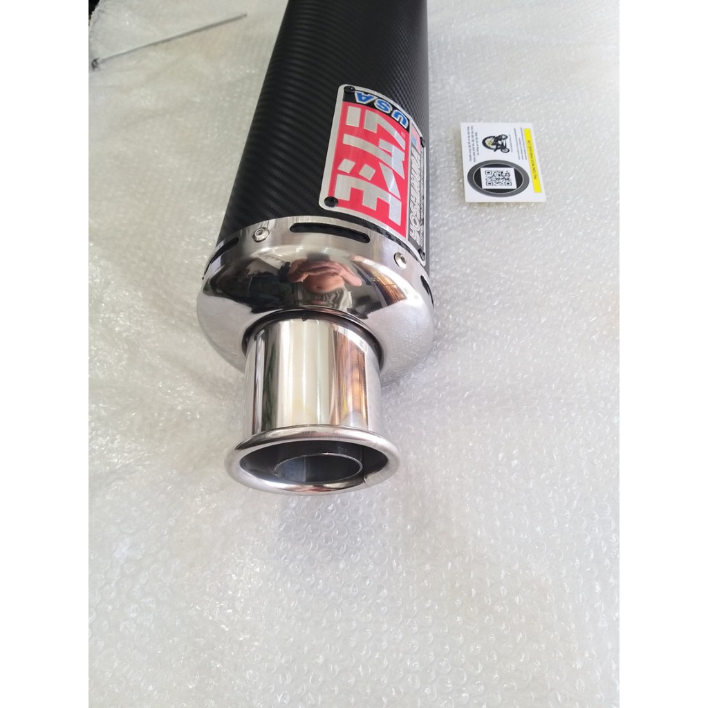 Pô độ phủ carbon Honda CB400 9x Vtec 1,2,3,4, Hornet và các xe PKL, PKN khác