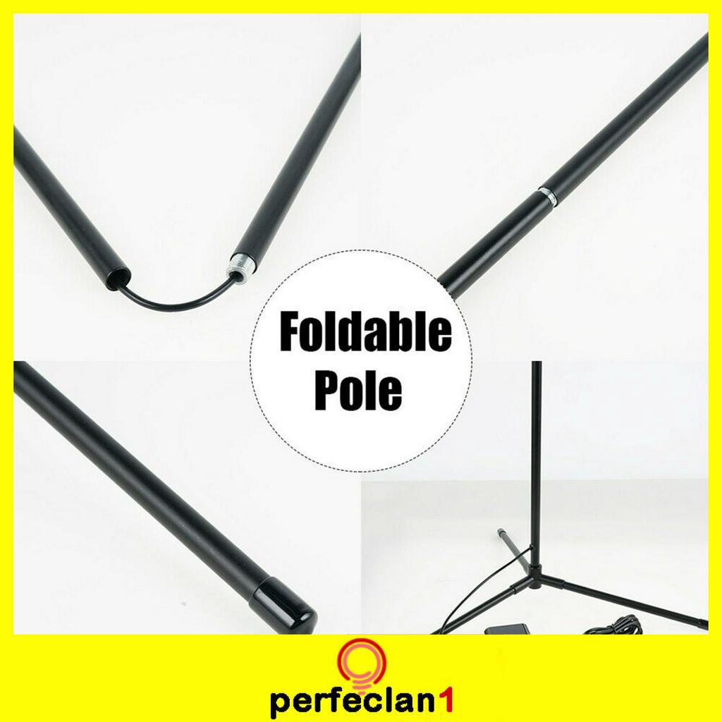 Đèn Led Đứng Đọc Sách Ban Đêm Phích Cắm Eu
