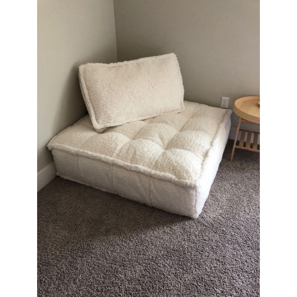 GHẾ SOFA BỆT VUÔNG
