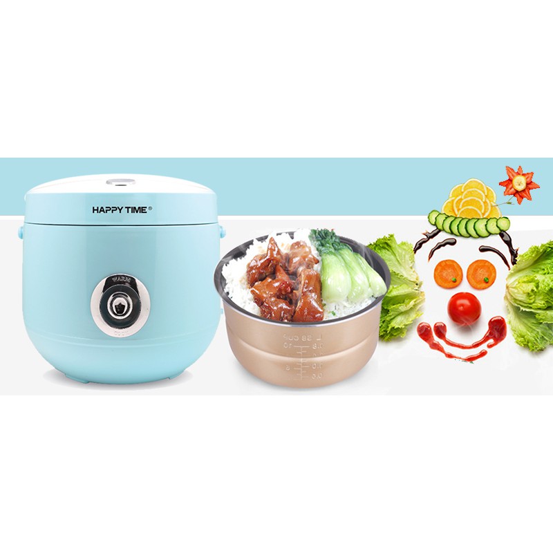 Nồi cơm điện 1.2L HAPPYTIME HTD8522 | BigBuy360 - bigbuy360.vn
