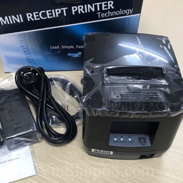 Máy in hóa đơn Xprinter N-200B
