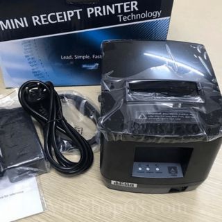 Máy in hóa đơn Xprinter N-200B