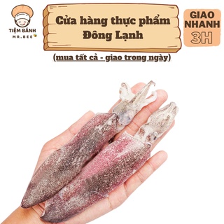 – mực trứng thượng hạng size 22 – 500g