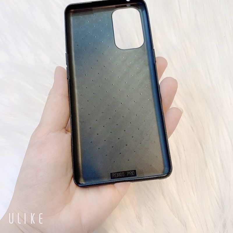 Ốp lưng tản nhiệt oppo Reno 5/Reno5 pro