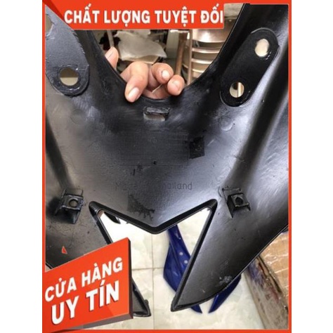Mặt nạ r15 r6 ốp đầu r6 thay thế cho ốp zin yamaha r15 hàng thái lan sale