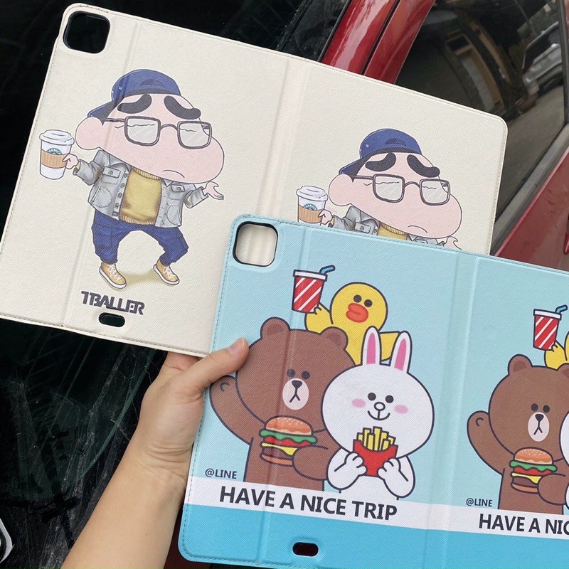 Bao ipad kute xịn cho ipad mini 1/2/3/4/5+ ipad 2/3/5+ipad 5/6/7/8 | BigBuy360 - bigbuy360.vn