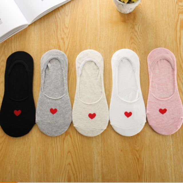 Tất tim lười