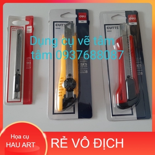 Dao rọc giấy, Dao gọt chì Deli
