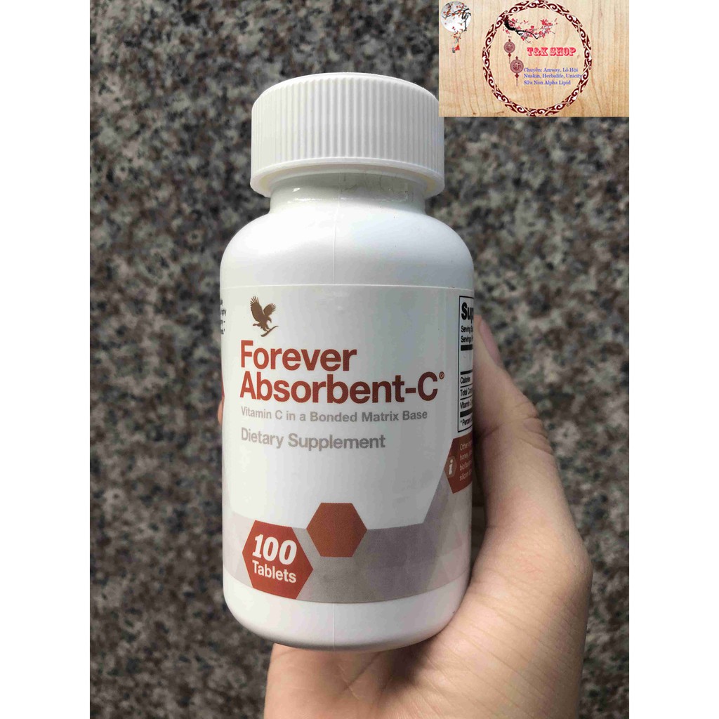 [ RẺ VÔ ĐỊCH] Viên đào thải độc tố Absorbent -C FOREVER 048flp | BigBuy360 - bigbuy360.vn