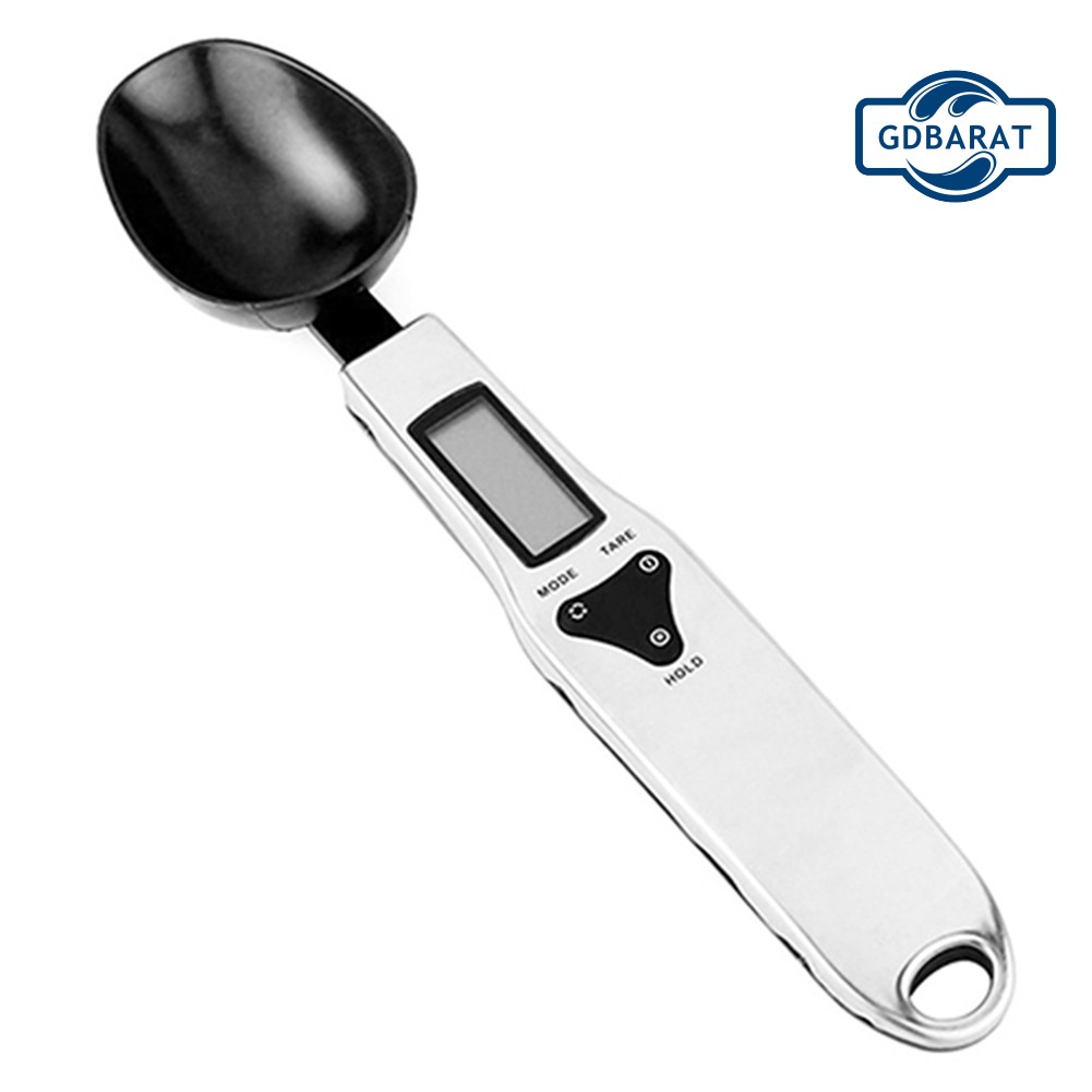 Muỗng Cân Điện Tử Mini 500g / 0.1g Dùng Cho Nhà Bếp