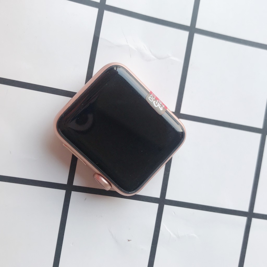 Đồng hồ Apple Watch Series 3 thép 42mm  GIÁ RẺ - CHẤT LƯỢNG - Bảo hành 12 tháng