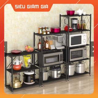 Kệ Gấp Gọn - Để Đồ Đa Năng 3/4/5 tầng