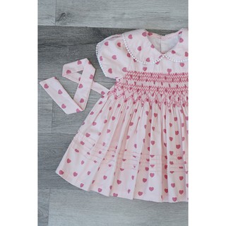ĐẦM SMOCK TIM