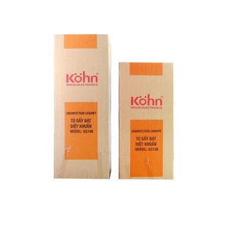 Tủ sấy bát KOHN KS138