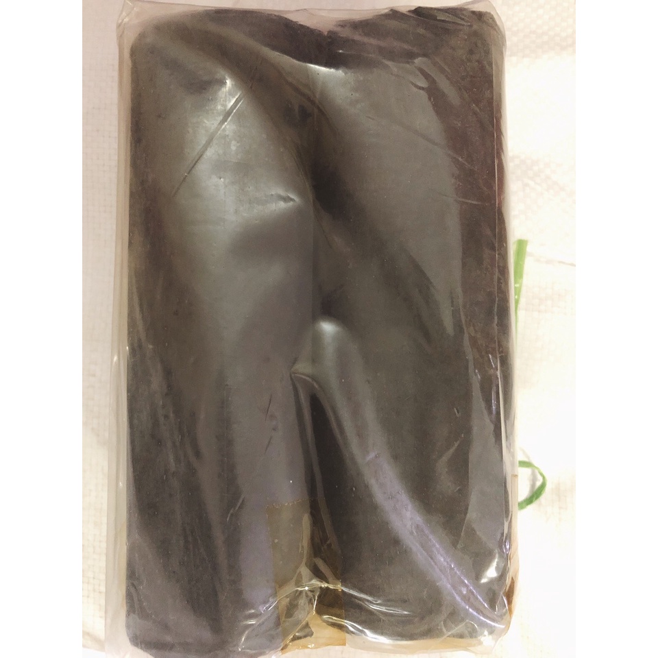 túi đựng rác màu đen cực đại size 78cm x 92cm ( 1kg 2 cuộn )