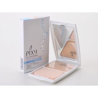 Phấn Phủ Pixy TWC UV Làm Trắng Hoàn Hảo
