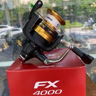 máy câu simano fx 4000 hãng chính hãng