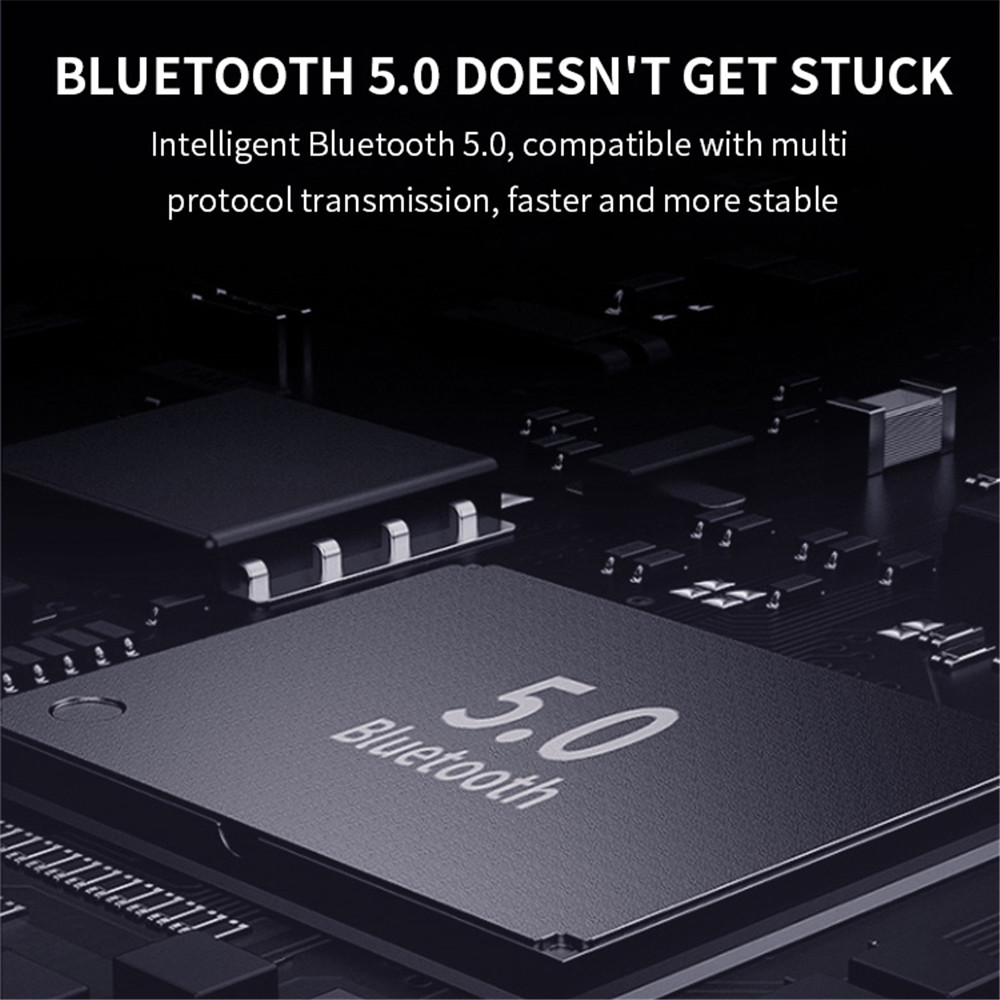 Usb Phát Tín Hiệu Âm Thanh Bluetooth 5.0 Cho Laptop