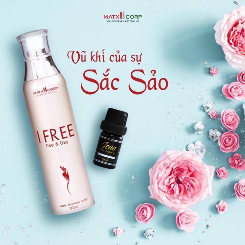 Dung dịch vệ sinh Ifree