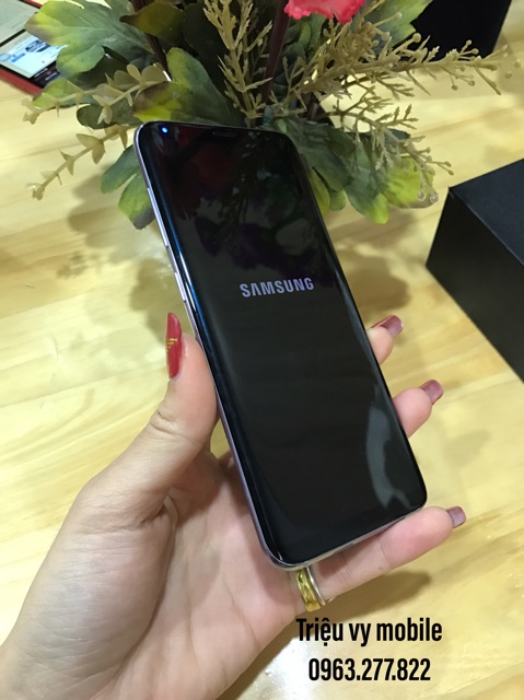 Điện Thoại Samsung Galaxy S8 Fullbox|| Chip Snap 835 Cấu hình khủng || Rom 64GB/ram 4GB Máy khoẻ ổn định