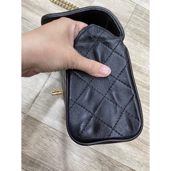 Túi si da thật CN