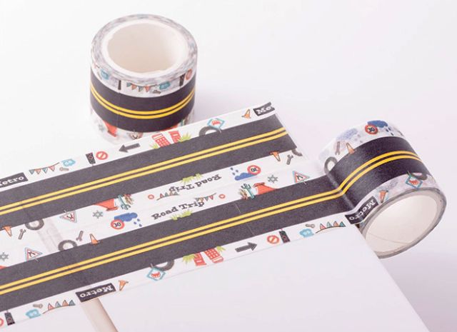 Washi tape đồng giá