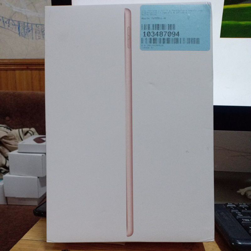 Máy tính bảng iPad 7 128gb 4G fullbox | BigBuy360 - bigbuy360.vn