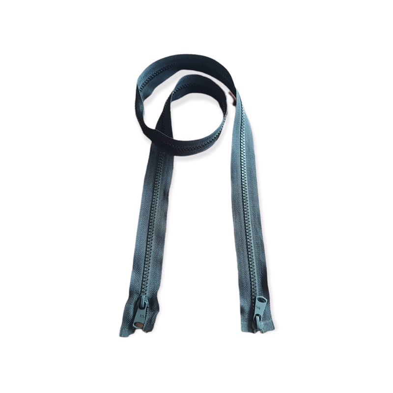 Dây khoá cá sấu 2 chiều hàng xuất khẩu - dây khoá hàng dư xịn