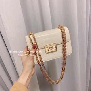- Túi khoá gạt 18cm loại đẹp có sẵn