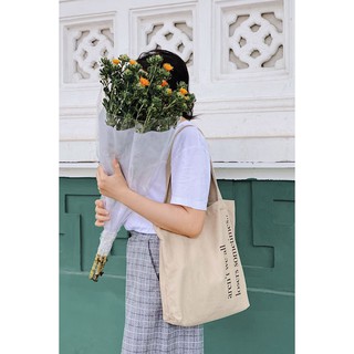 Túi Tote Loser - Dull Beige