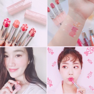 DIOR LIP GLOW TO THE MAX 201 204