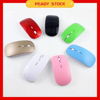 Chuột Quang Không Dây Siêu Mỏng 2.4g