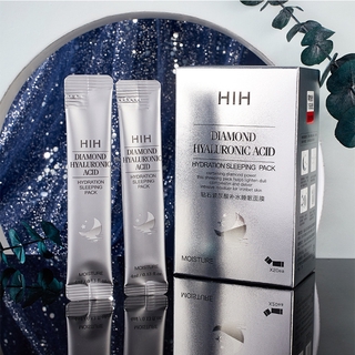 Mặt Nạ Ngủ Giúp Dưỡng Ẩm Và Trẻ Hóa Da Hiệu Quả