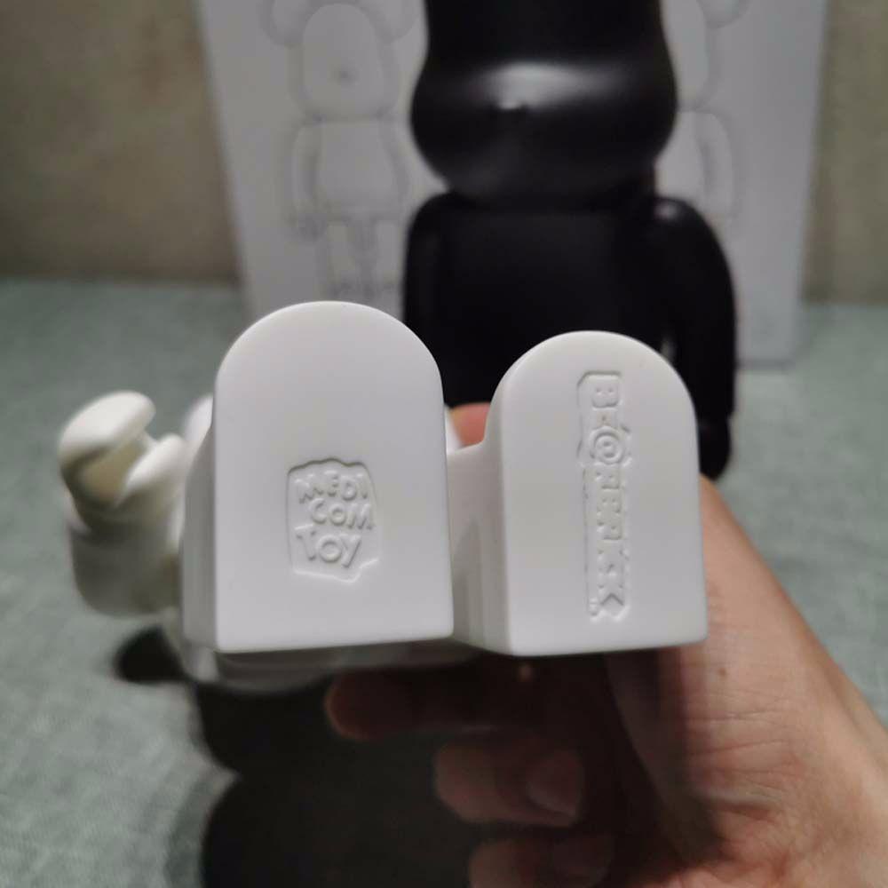 DARNELL Mô Hình Gấu Violent Bằng PVC Dùng Trang Trí DIY