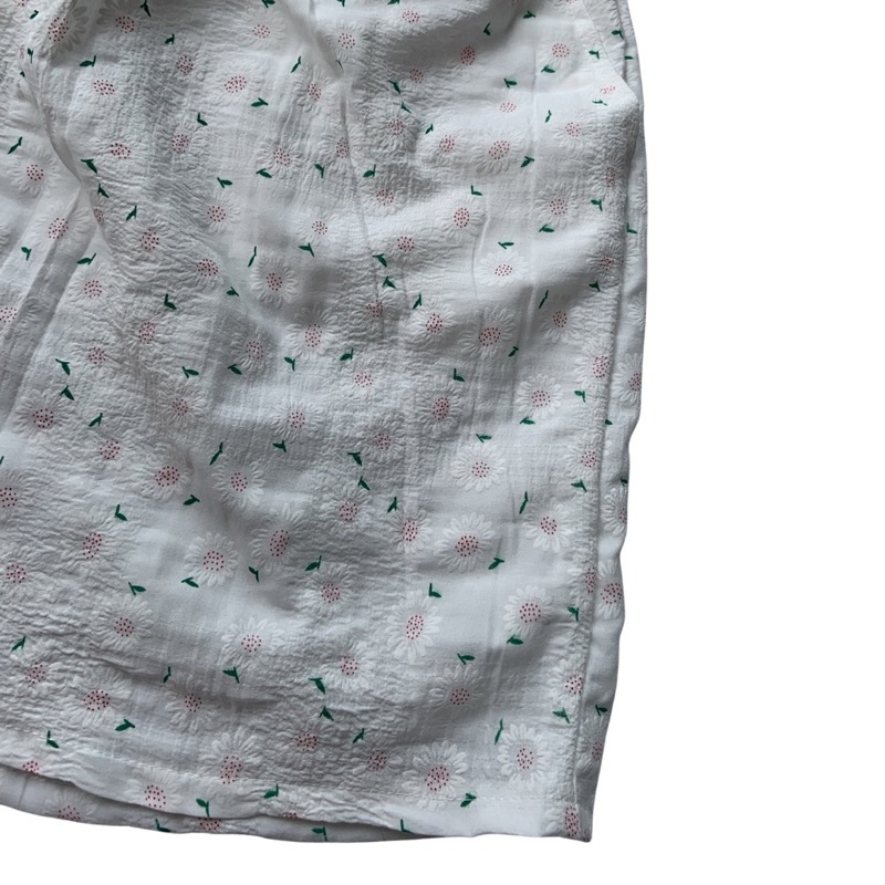 PIJAMA Flowerlittle by TUDO, đồ thiết kế, set mặc nhà, đồ ngủ