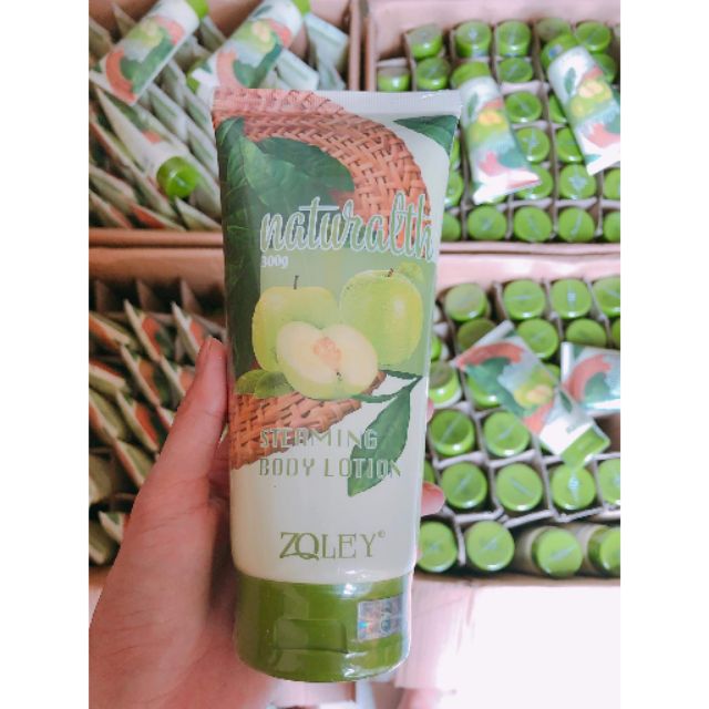 sữa ủ trắng táo zoley | BigBuy360 - bigbuy360.vn