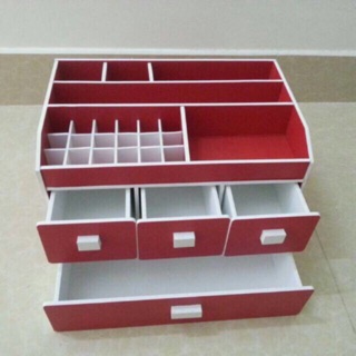 Khay đựng son phấn, kệ đựng mỹ phẩm mini