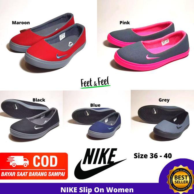 Giày Sandal Thể Thao Nike Cho Nữ