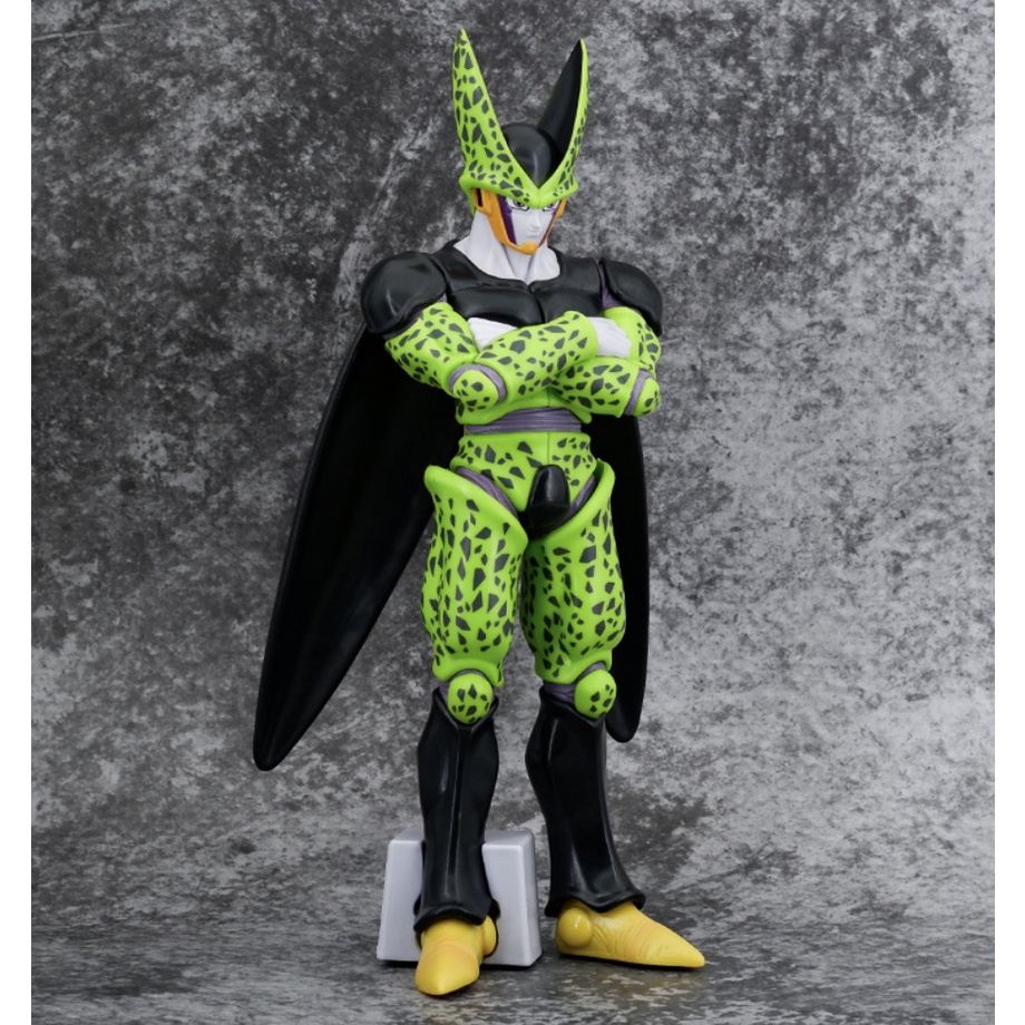 MÔ HÌNH nhân vật cao cấp CELL PERFECT masterlise extra cao cấp - 850g