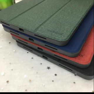 [Mã SKAMSALE0123 giảm 10% đơn 200k] Bao da chống sốc Mutural Design Case Ipad Pro 10.5 / Air 3 10.5 2019