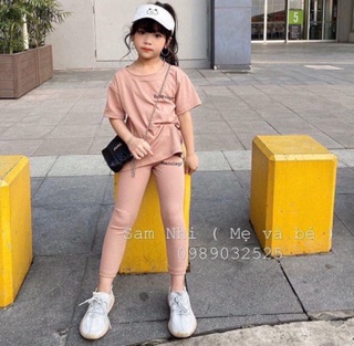 Bộ balen cho bé gái