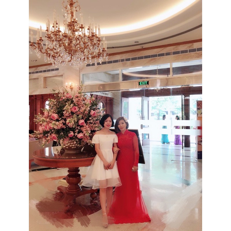 Váy thiết kế