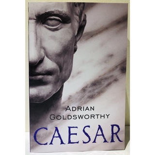 Sách - Caesar - Bìa mềm