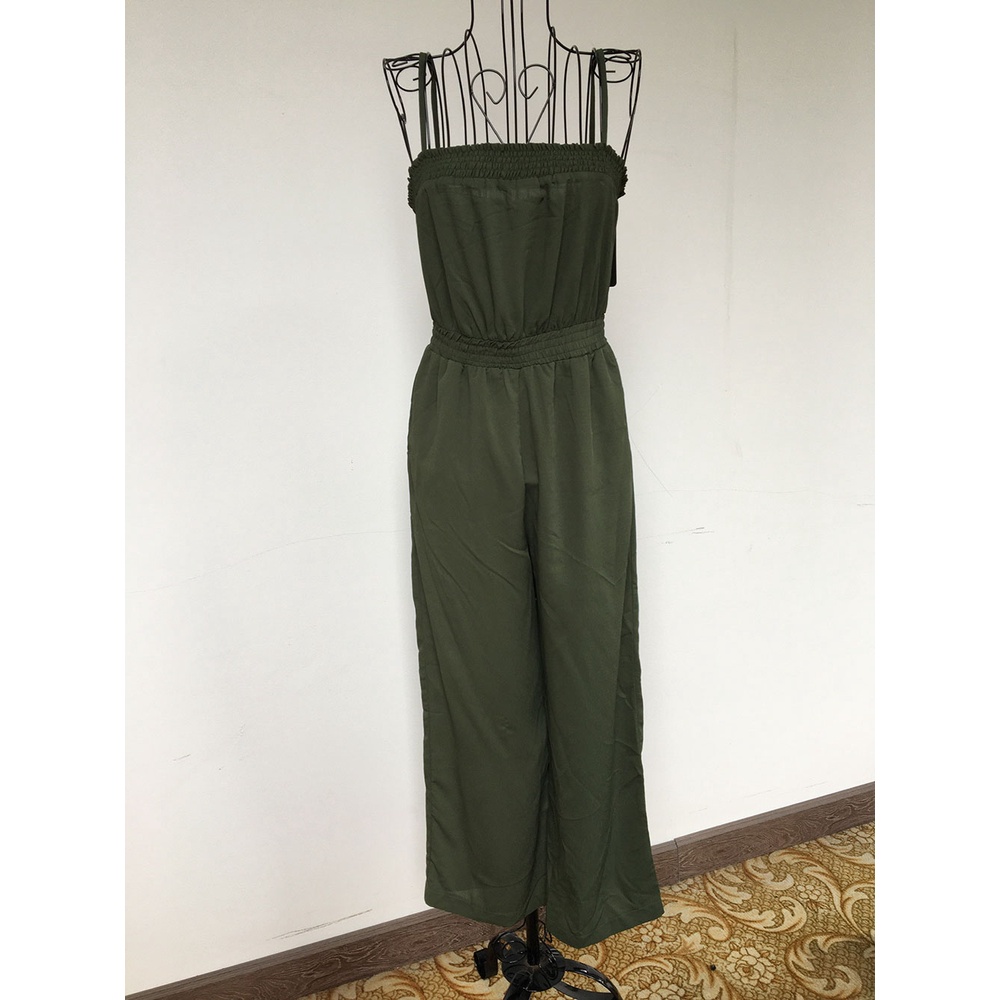 Đồ Jumpsuitshai hai dây thời trang - J0003
