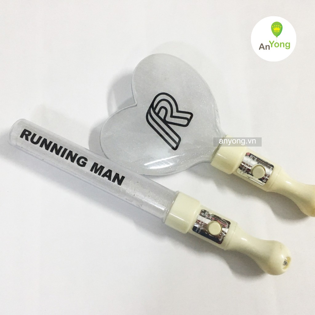 SABER RUNNING MAN ĐÈN CỔ VŨ LED