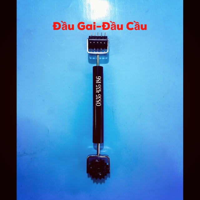 Dụng Cụ Diện Chẩn_ĐẦU GAI-ĐẦU CẦU