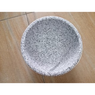 Thố đá Hàn Quốc làm phở có VÂN ĐÁ