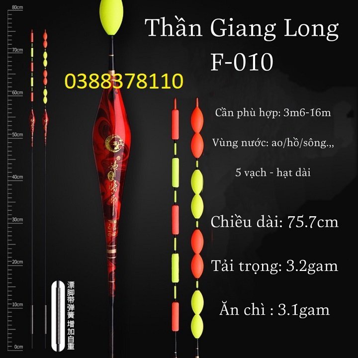 Phao Hố Đấu Câu Ngày F Thần Giang Long