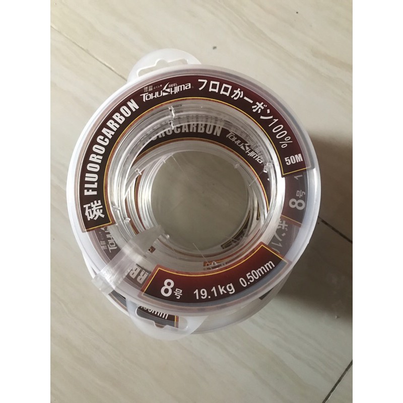 Dây cacbon Leader tuhusima