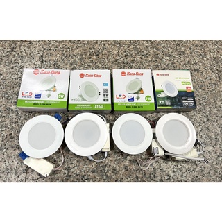 Đèn LED âm trần downlight mắt trâu 5w/90 - 7w/90 - 9w/90 Rạng Đông